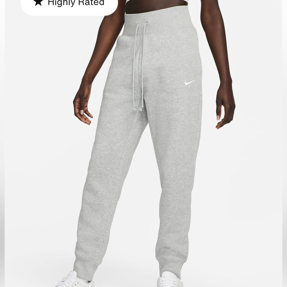 Nike Women’s High-waisted jogger